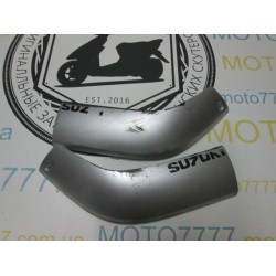 Лыжи короткие Suzuki Adress 110