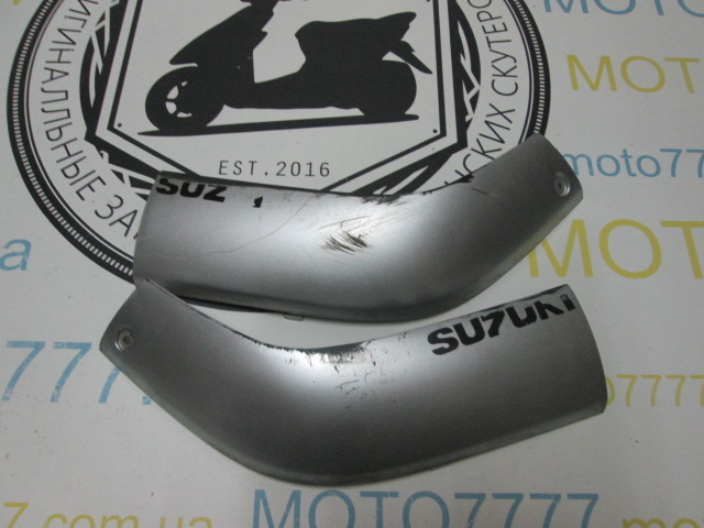 Лижі короткі Suzuki Adress 110