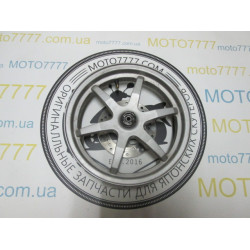 Диск передний Suzuki Adress 110