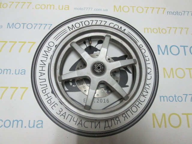 Диск передний Suzuki Adress 110