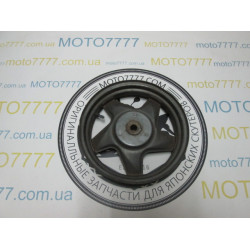 Диск задний металический Suzuki Adress 110