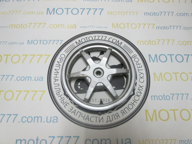 Диск задній Suzuki Adress 110