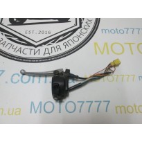 Ручка тормозная левая Suzuki Adress 110