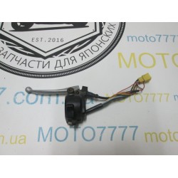 Ручка тормозная левая Suzuki Adress 110