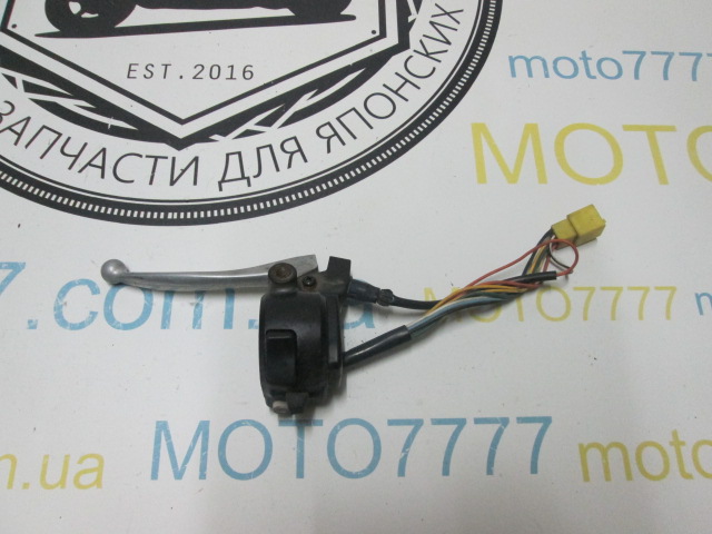 Ручка тормозная левая Suzuki Adress 110