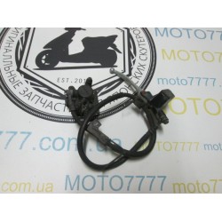 Тормозная система Suzuki Adress 110