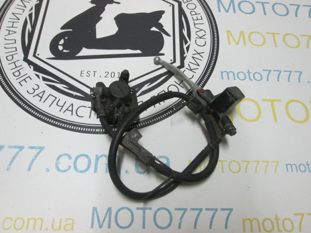 Тормозная система Suzuki Adress 110