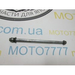 Оська Suzuki Adress 110