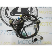 Центральна проводка Suzuki Adress 110