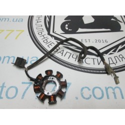 Генератор Suzuki Adress 110