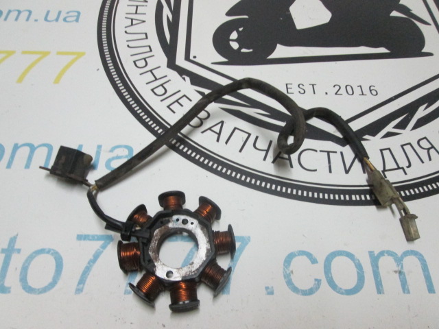 Генератор Suzuki Adress 110