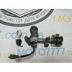 Замки Suzuki Adress 110