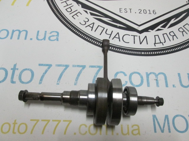 Коленвал Suzuki Adress 110