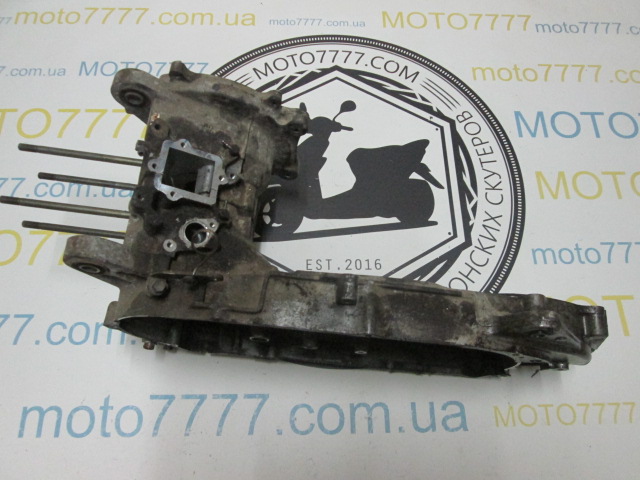 Картера Suzuki Adress 110