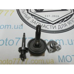 Редуктор Suzuki Adress 110