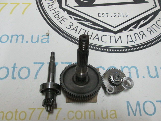 Редуктор Suzuki Adress 110