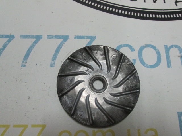 Тарелка Suzuki Adress 110