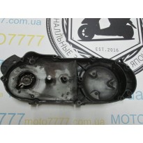 Крышка вариатора Suzuki Adress 110