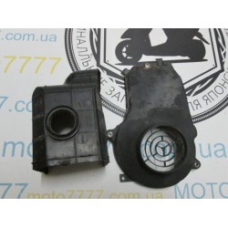 Охлаждения Suzuki Adress 110