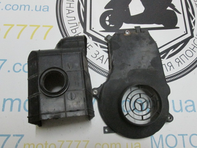 Охлаждения Suzuki Adress 110