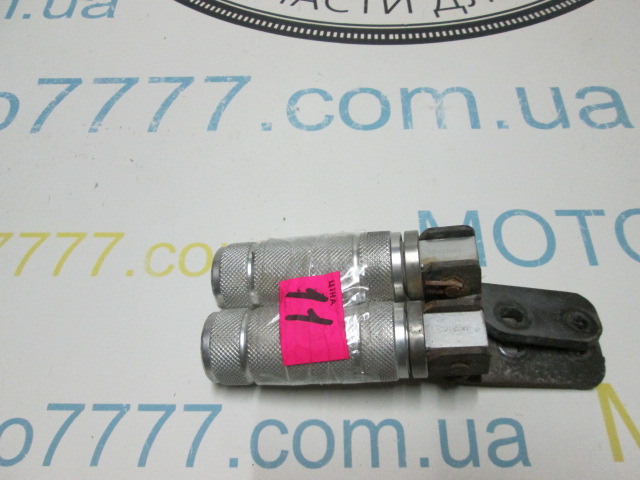 Боковые лапки Suzuki Adress 110