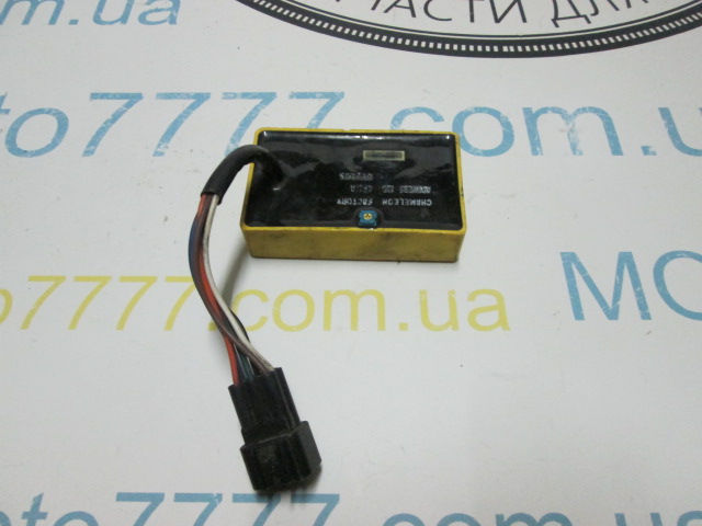 Комут Suzuki Adress 110