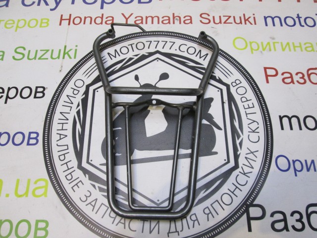Багажнік на скутер suzuki address 110