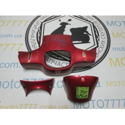 Голова Suzuki Bara