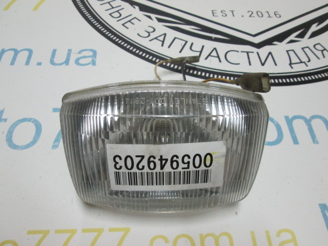 Фара Suzuki Bara