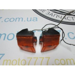 Передние повороты Suzuki Bara