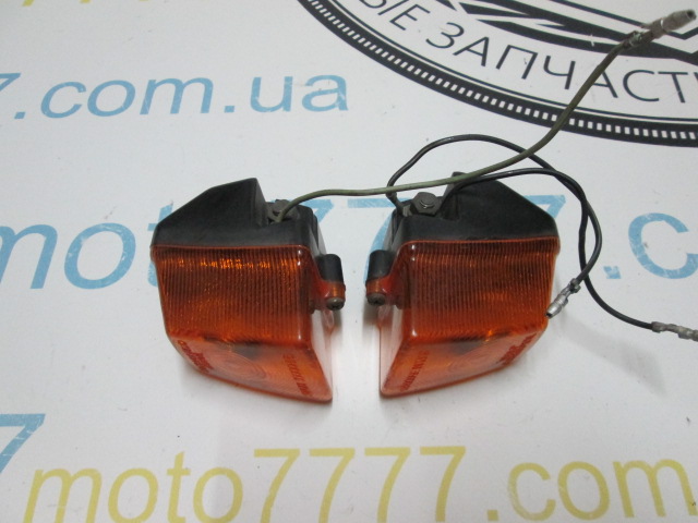 Передні повороти Suzuki Bara