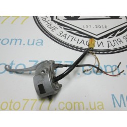 Ручка тормозная левая Suzuki Bara