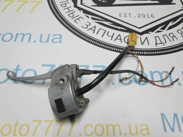 Ручка тормозная левая Suzuki Bara