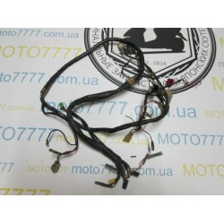 Центральная проводка Suzuki Bara
