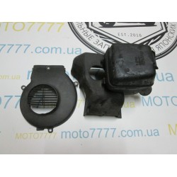 Охлаждения Suzuki Bara