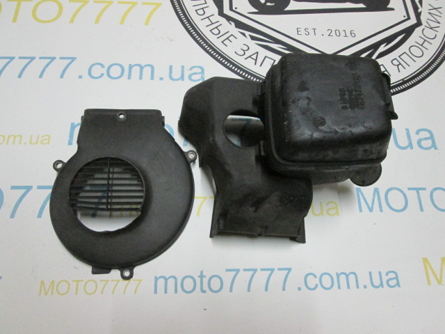 Охлаждения Suzuki Bara