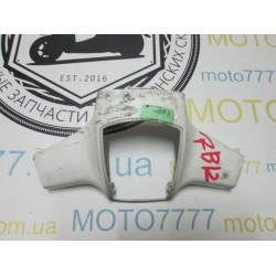 Голова Suzuki Gemma 50