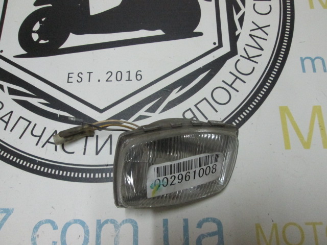 Фара Suzuki Gemma 50