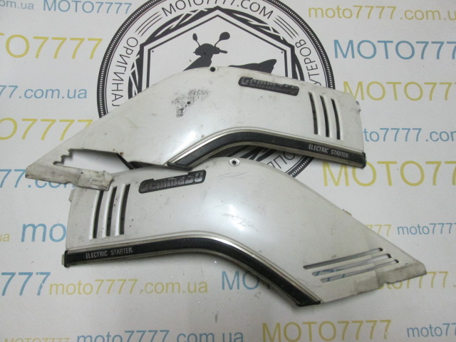 Бока Suzuki Gemma 50