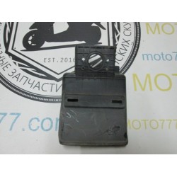 Хвост Suzuki Gemma 50