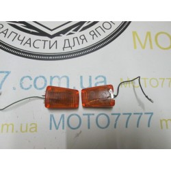 Передние повороти Suzuki Gemma 50