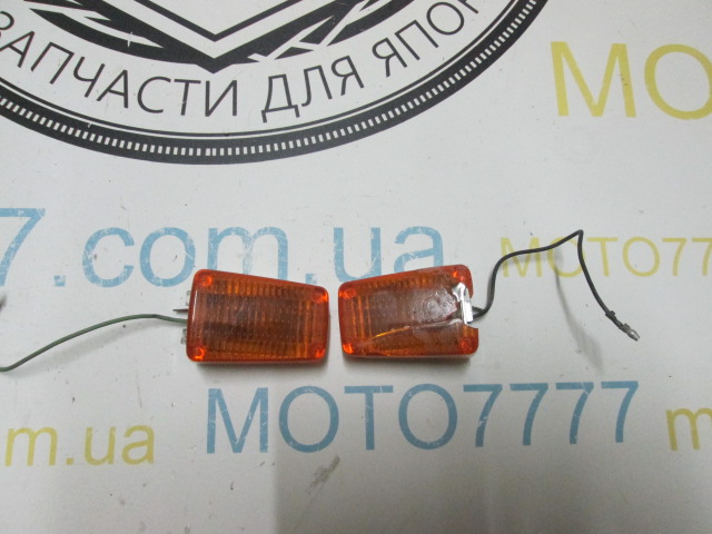 Передние повороти Suzuki Gemma 50