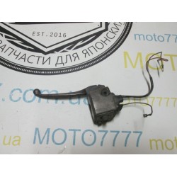 Тормозная ручка левая Suzuki Gemma 50