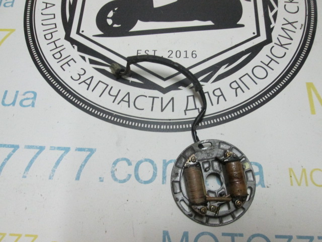 Генератор Suzuki Gemma 50