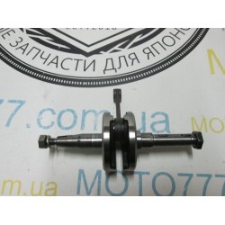 Коленвал Suzuki Gemma 50