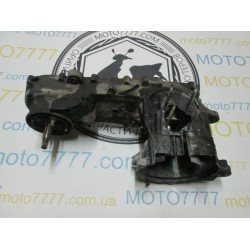 Картера Suzuki Gemma 50