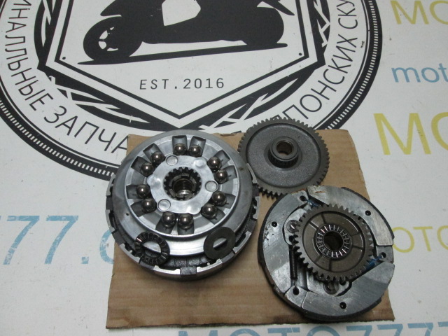 Сцепления №2 Suzuki Gemma 50