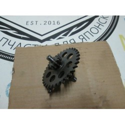 Шестерня №2 Suzuki Gemma 50