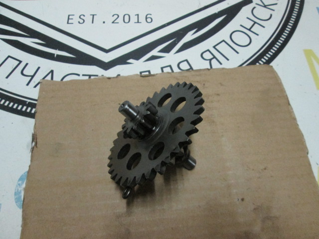 Шестерня №2 Suzuki Gemma 50