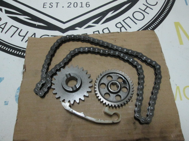 Цепь привода Suzuki Gemma 50